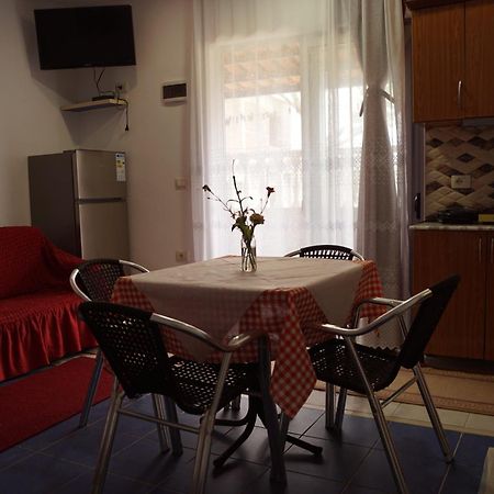 Villa Duka Vlorë Esterno foto