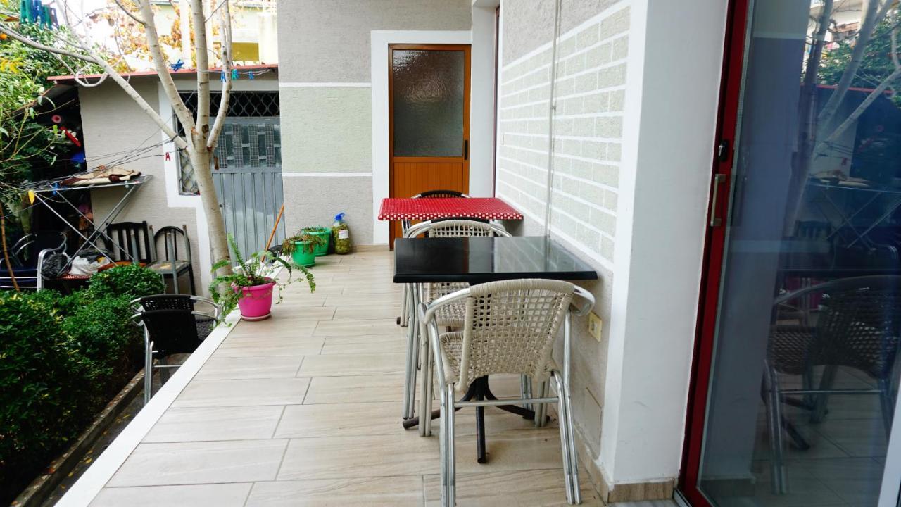 Villa Duka Vlorë Esterno foto