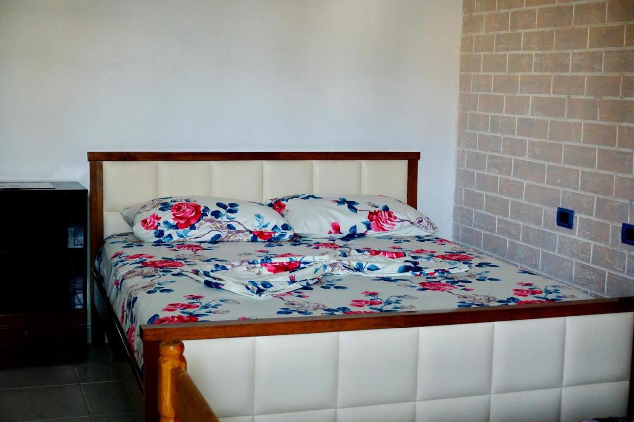 Villa Duka Vlorë Esterno foto