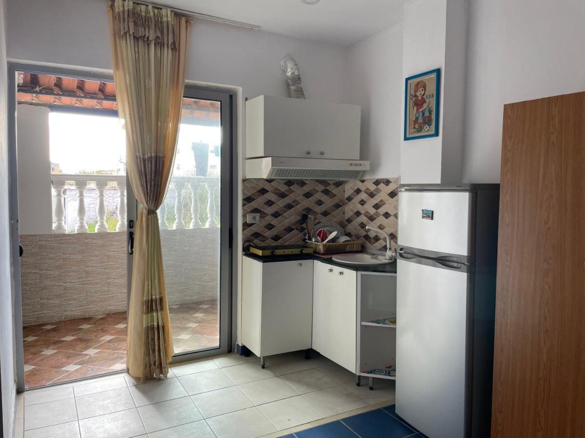 Villa Duka Vlorë Esterno foto