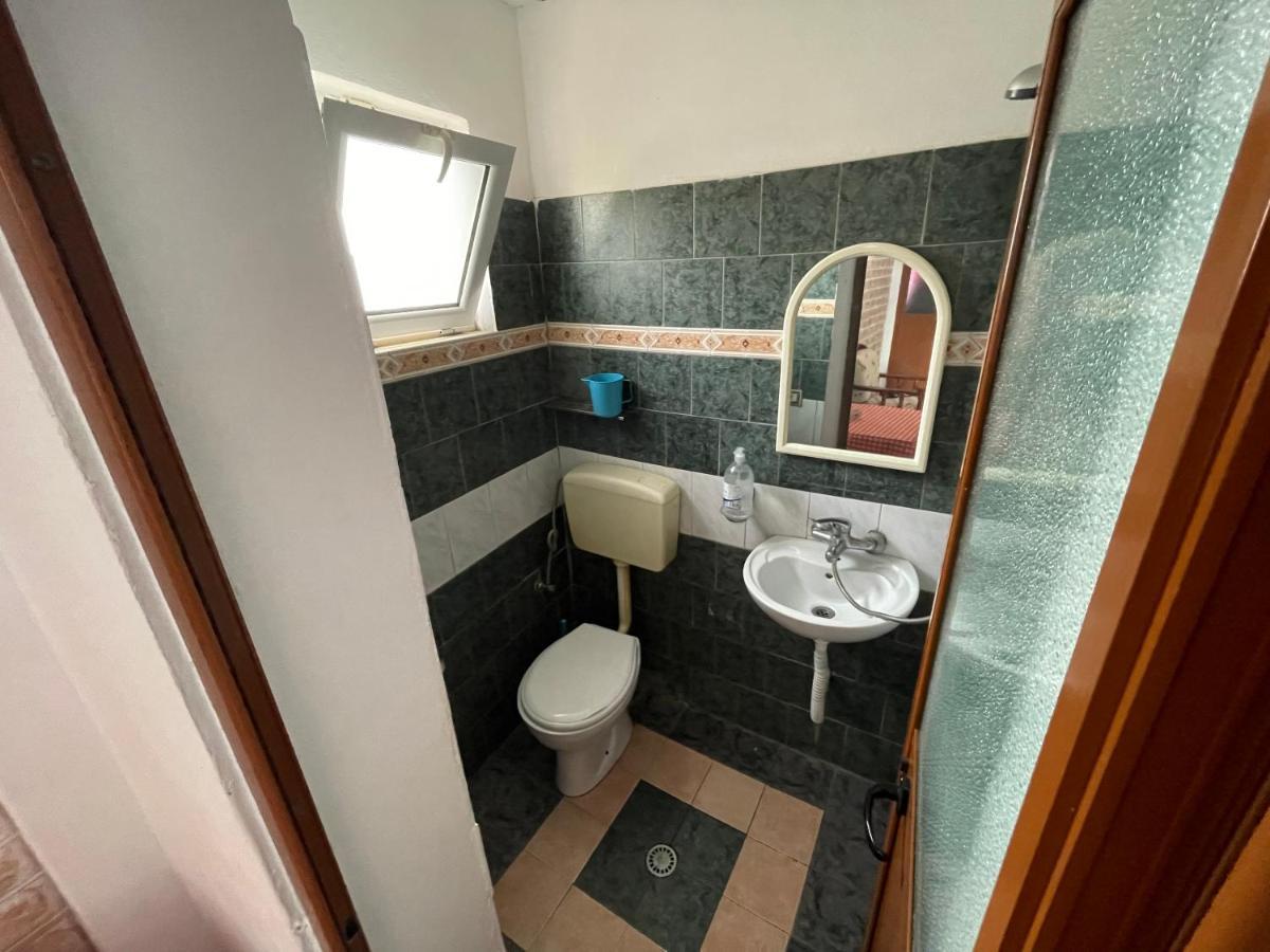 Villa Duka Vlorë Esterno foto