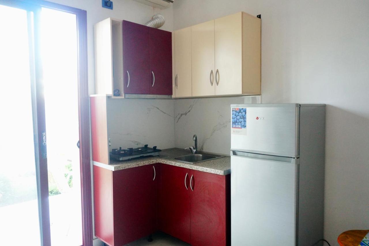 Villa Duka Vlorë Esterno foto