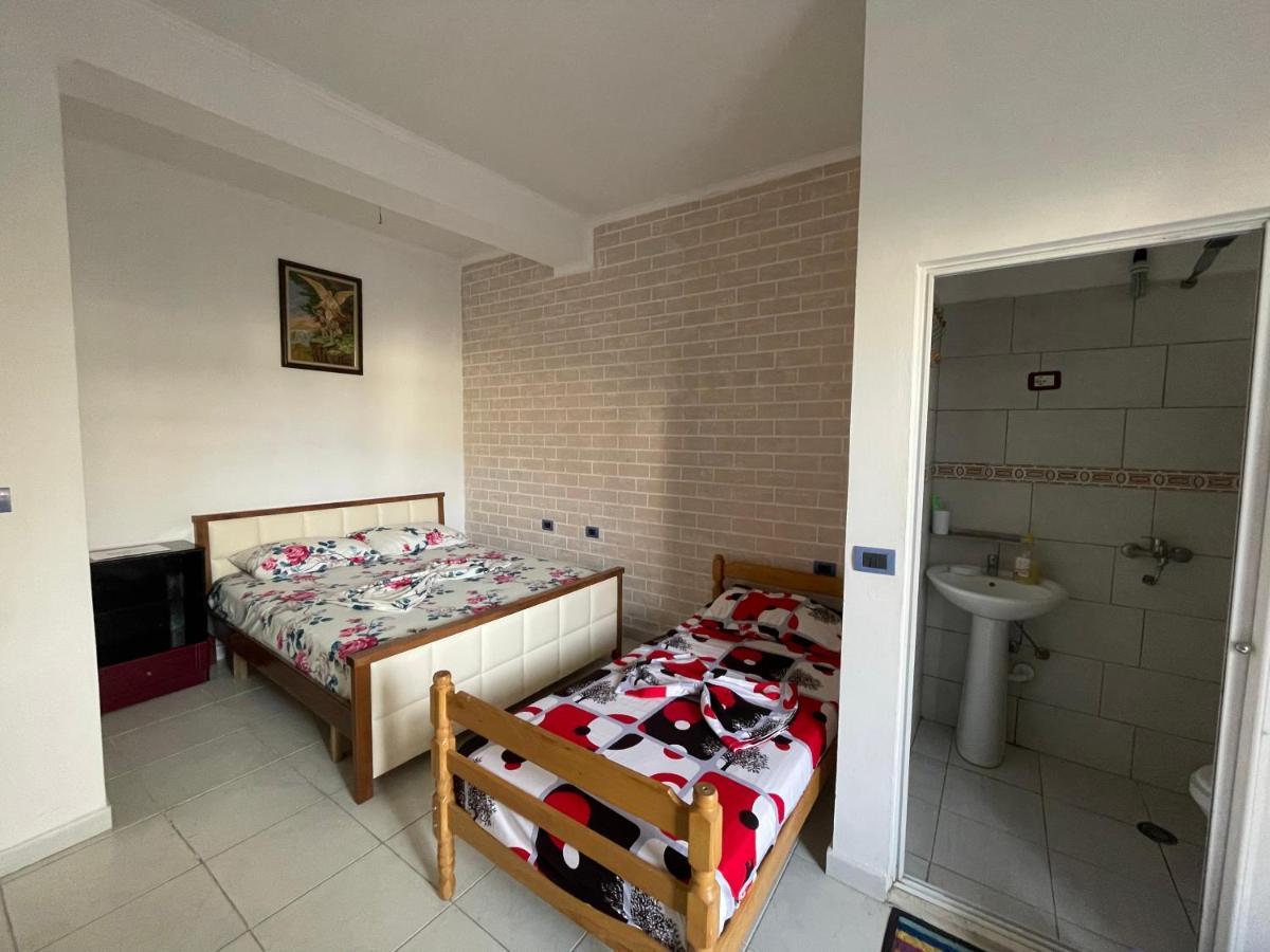 Villa Duka Vlorë Esterno foto