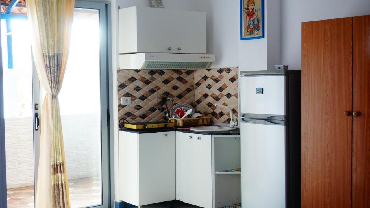 Villa Duka Vlorë Esterno foto