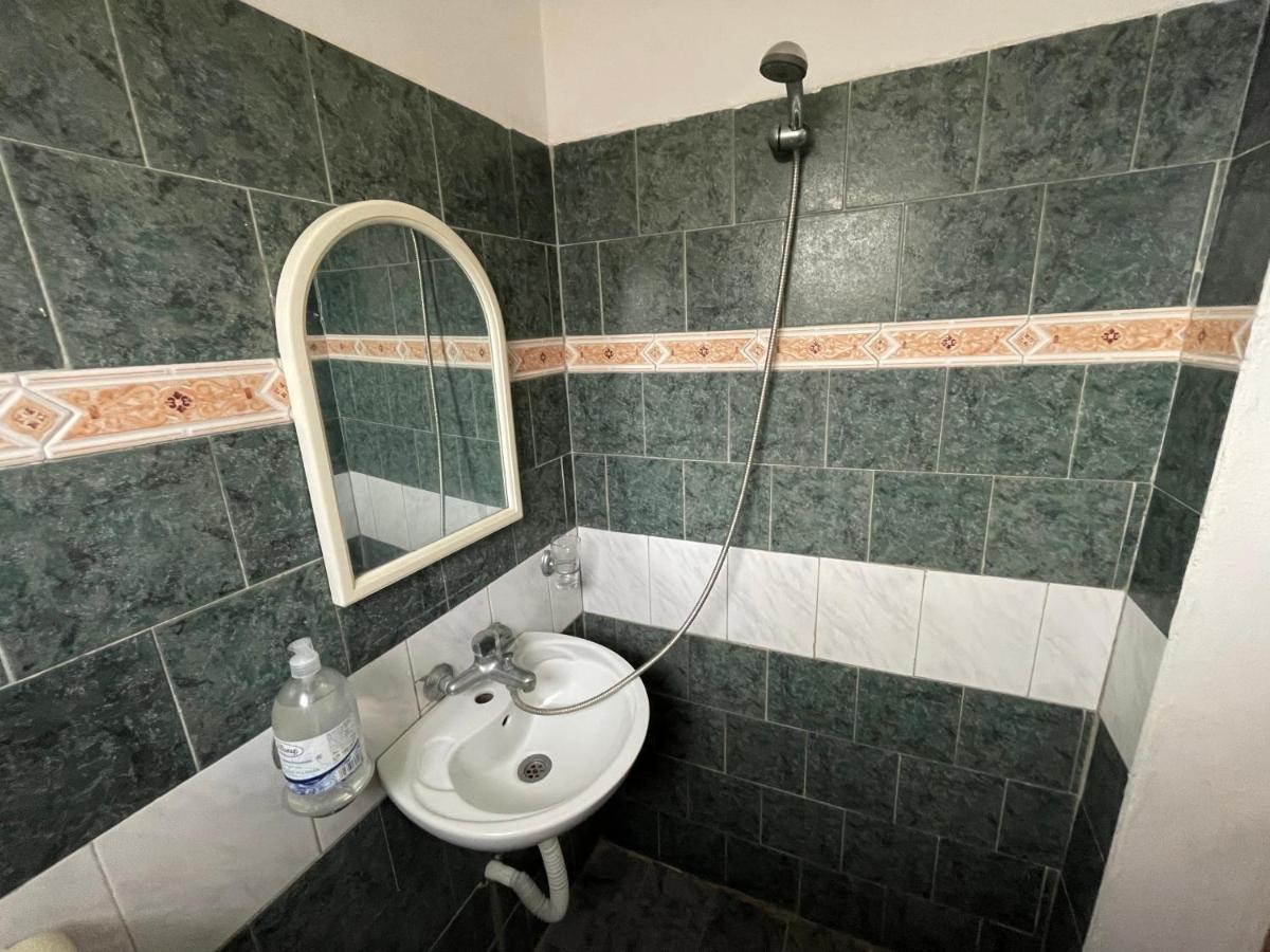 Villa Duka Vlorë Esterno foto