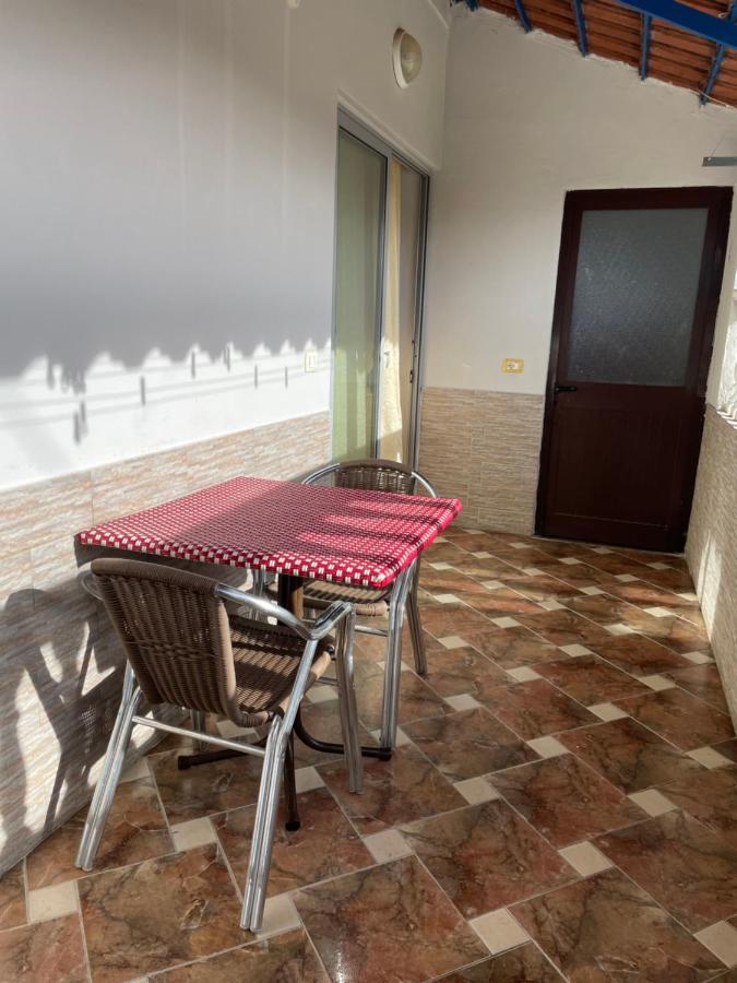Villa Duka Vlorë Esterno foto