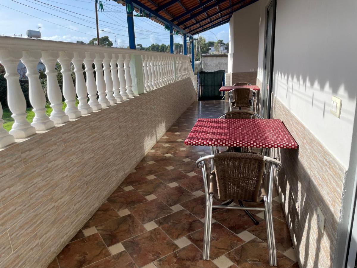 Villa Duka Vlorë Esterno foto