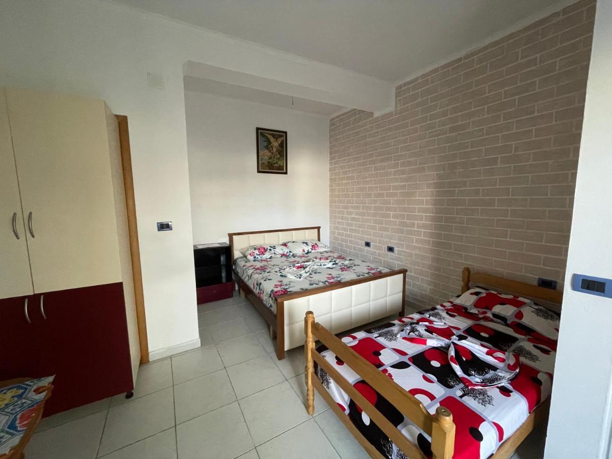 Villa Duka Vlorë Esterno foto
