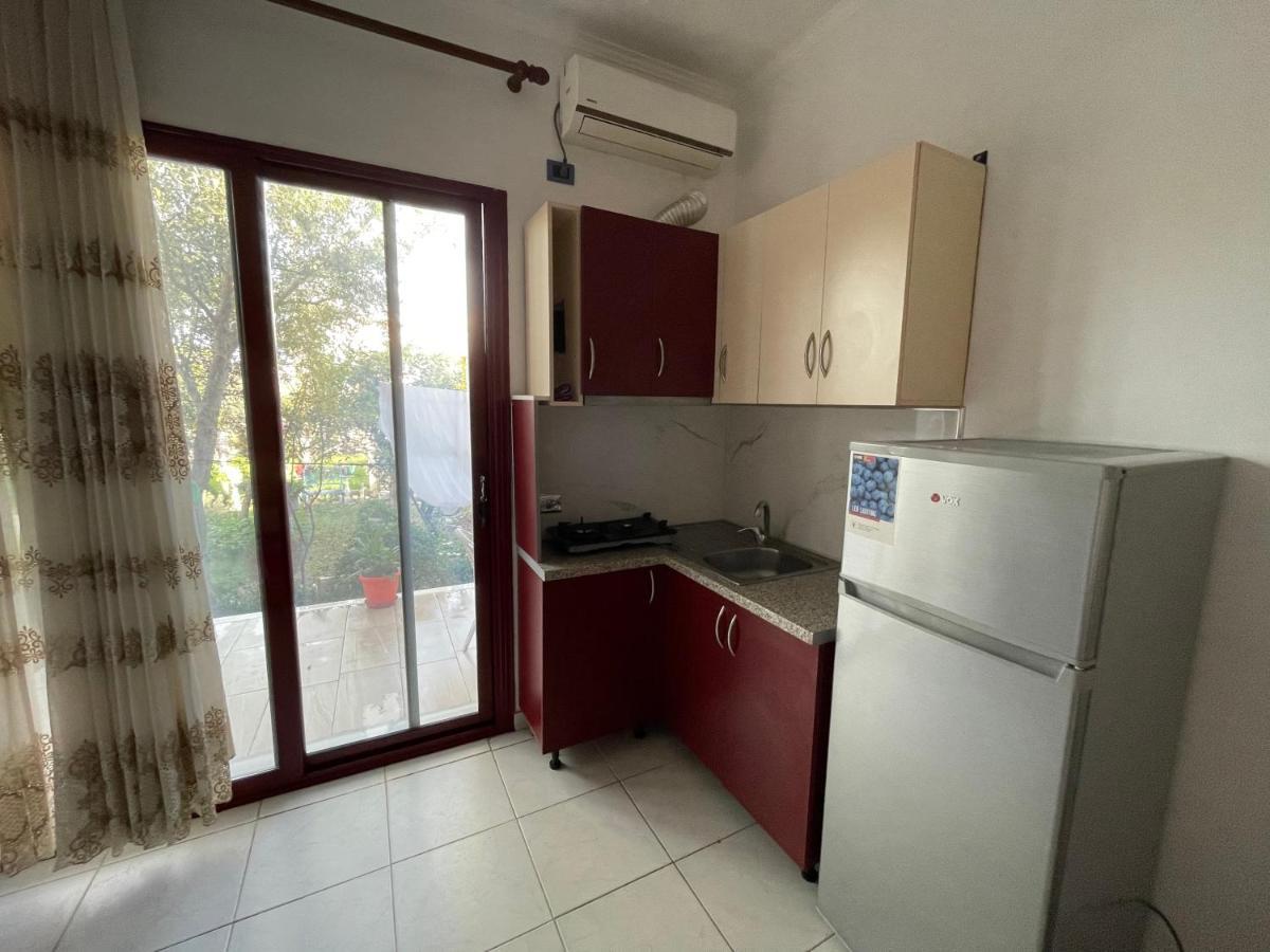 Villa Duka Vlorë Esterno foto