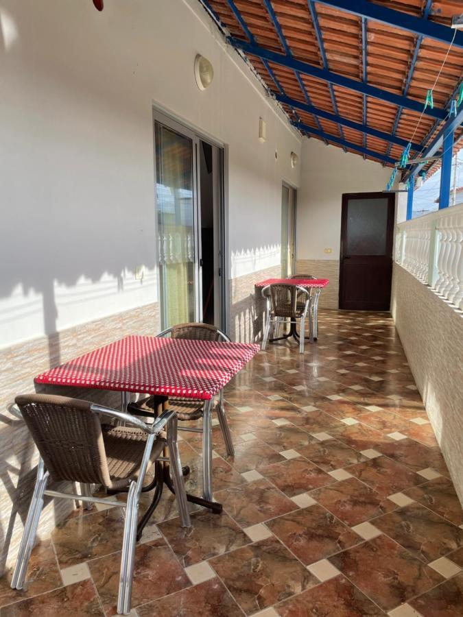 Villa Duka Vlorë Esterno foto