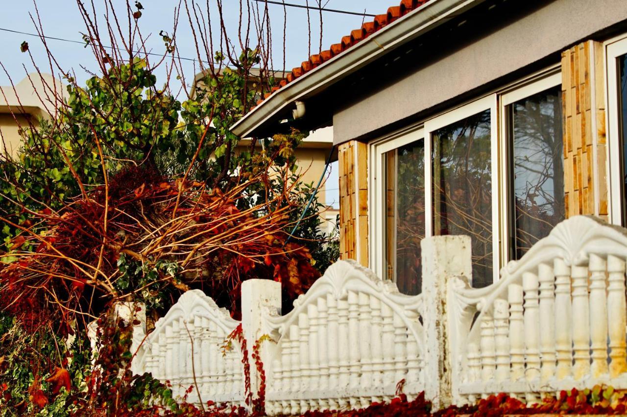 Villa Duka Vlorë Esterno foto
