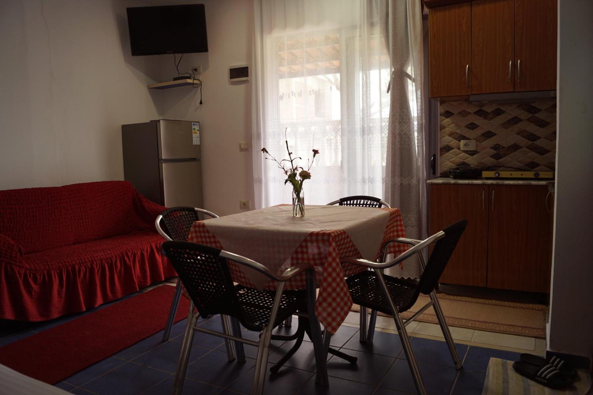 Villa Duka Vlorë Esterno foto