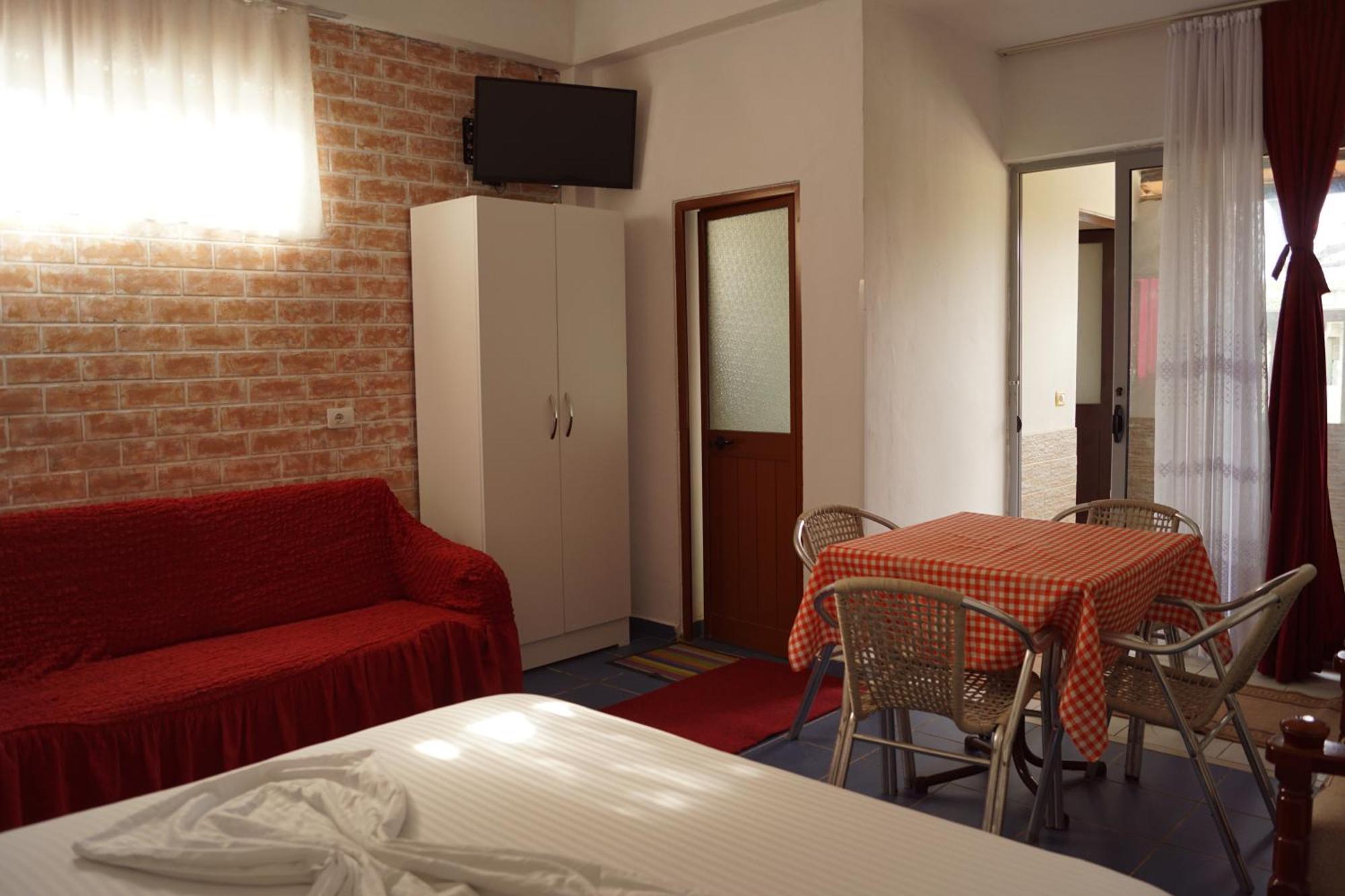 Villa Duka Vlorë Esterno foto