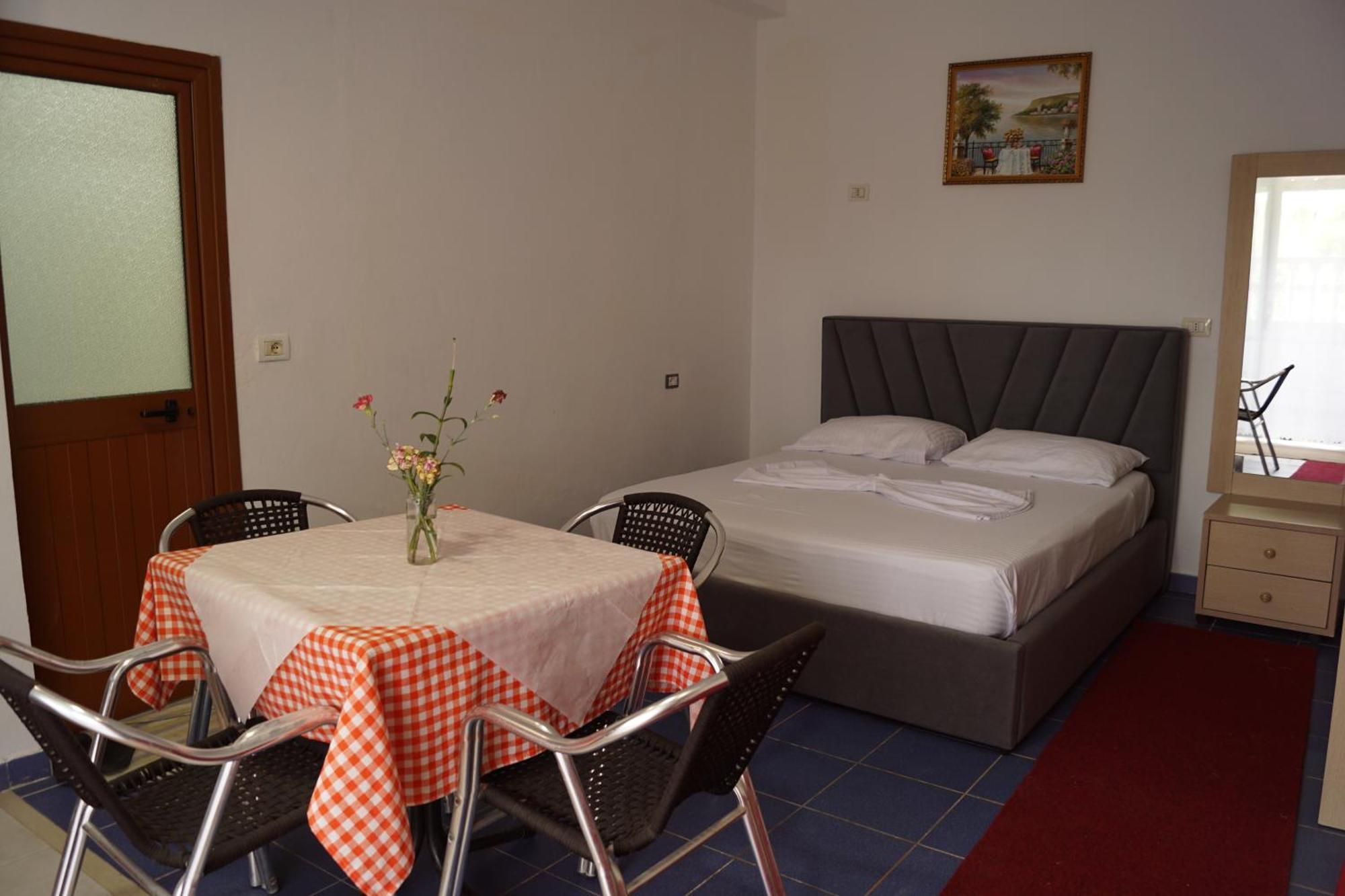 Villa Duka Vlorë Esterno foto