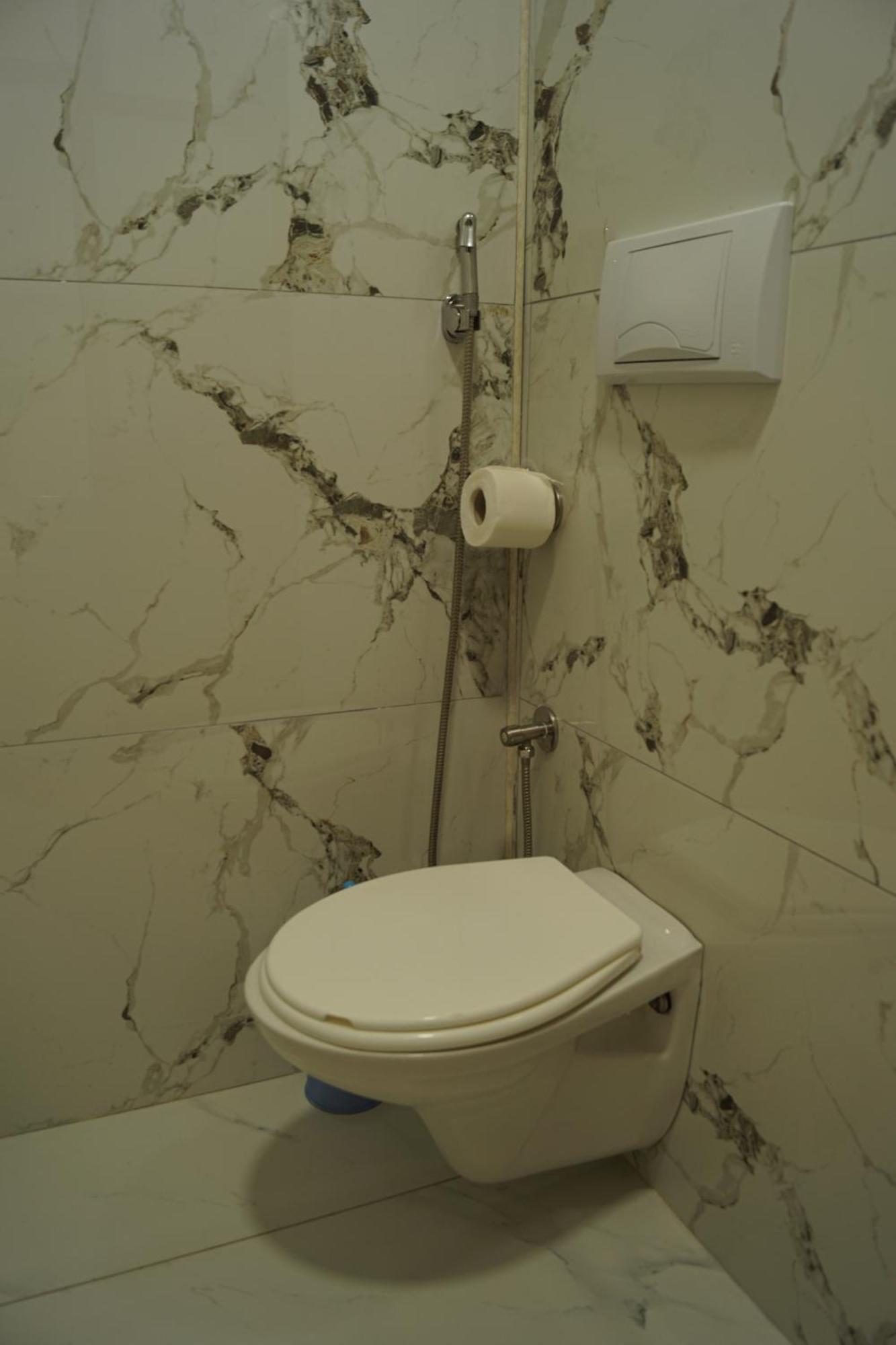 Villa Duka Vlorë Esterno foto