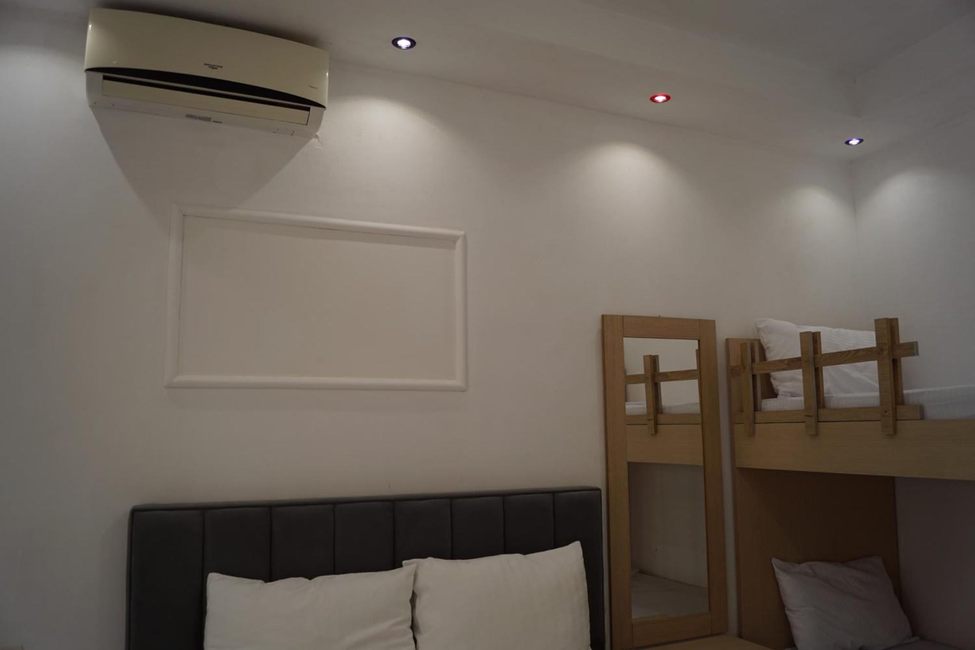 Villa Duka Vlorë Esterno foto