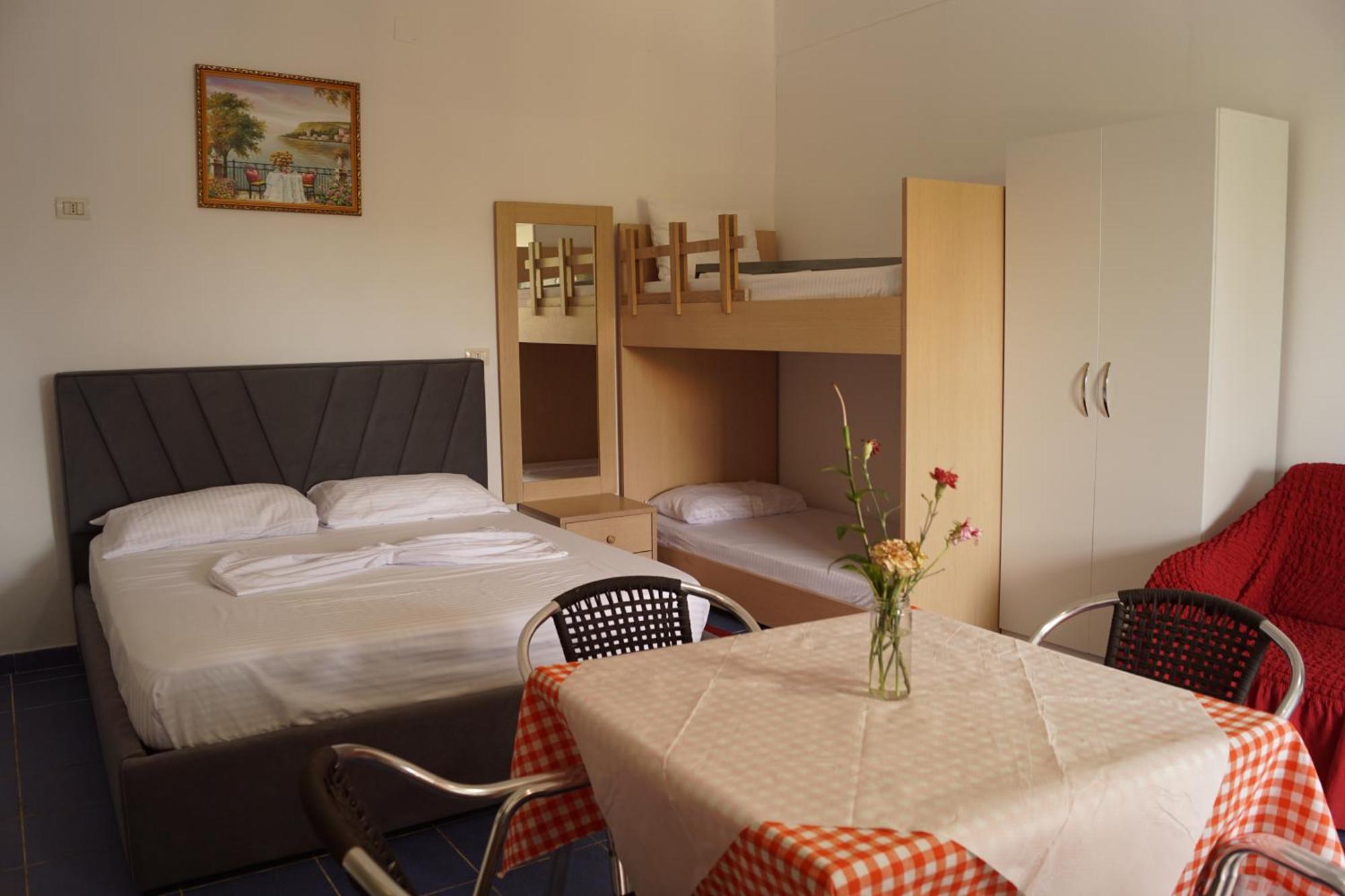 Villa Duka Vlorë Esterno foto