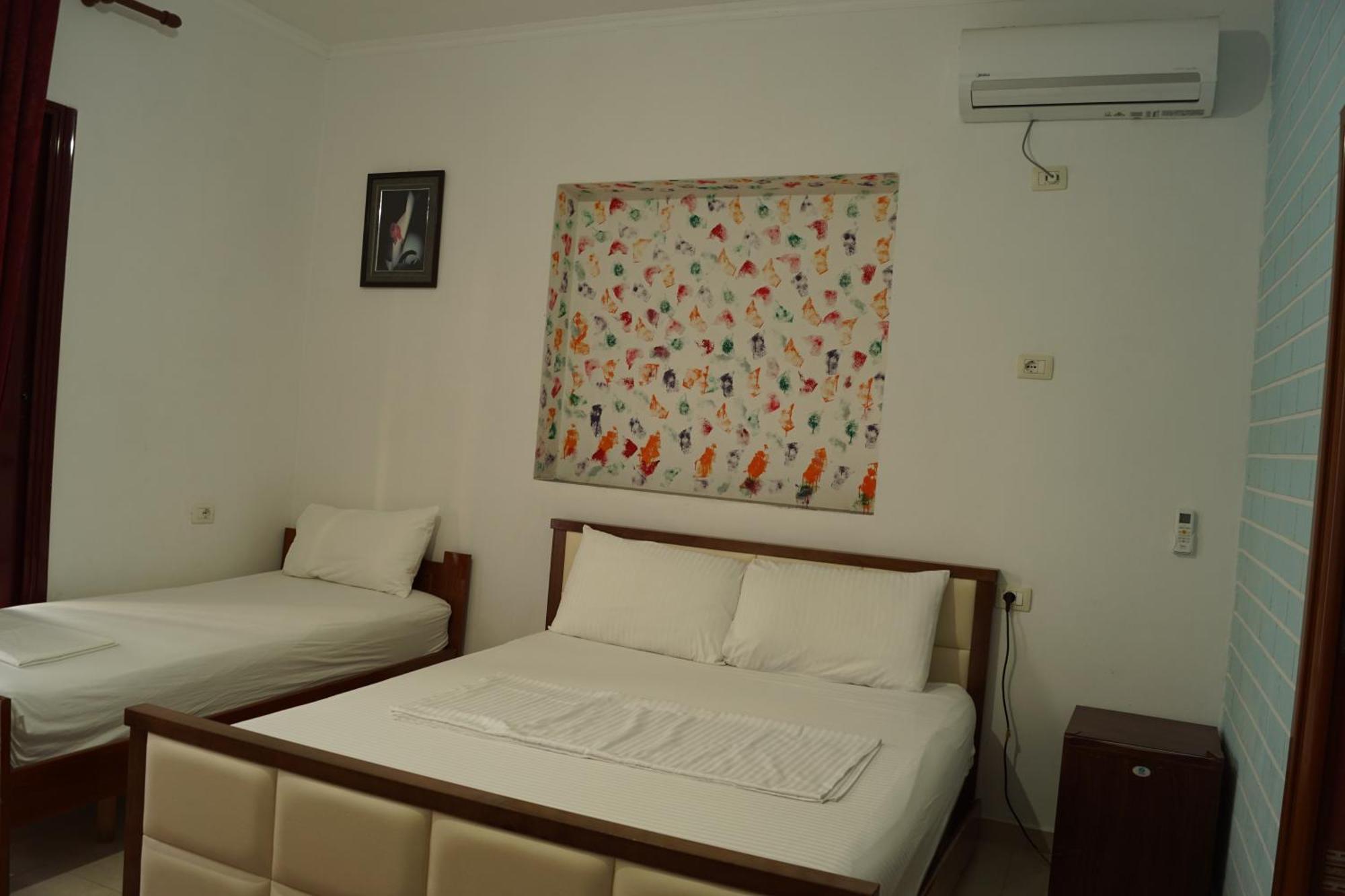 Villa Duka Vlorë Esterno foto