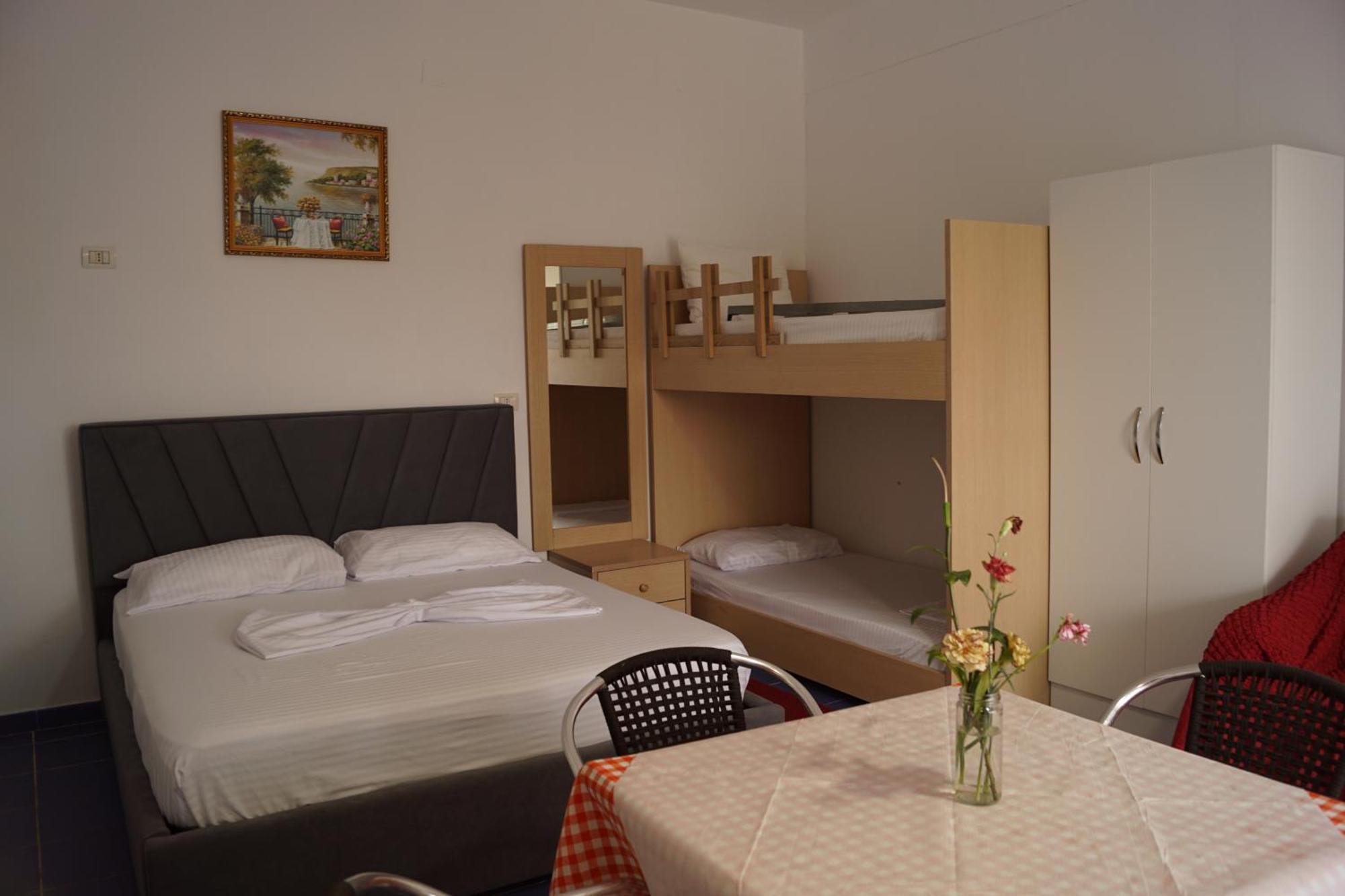 Villa Duka Vlorë Esterno foto