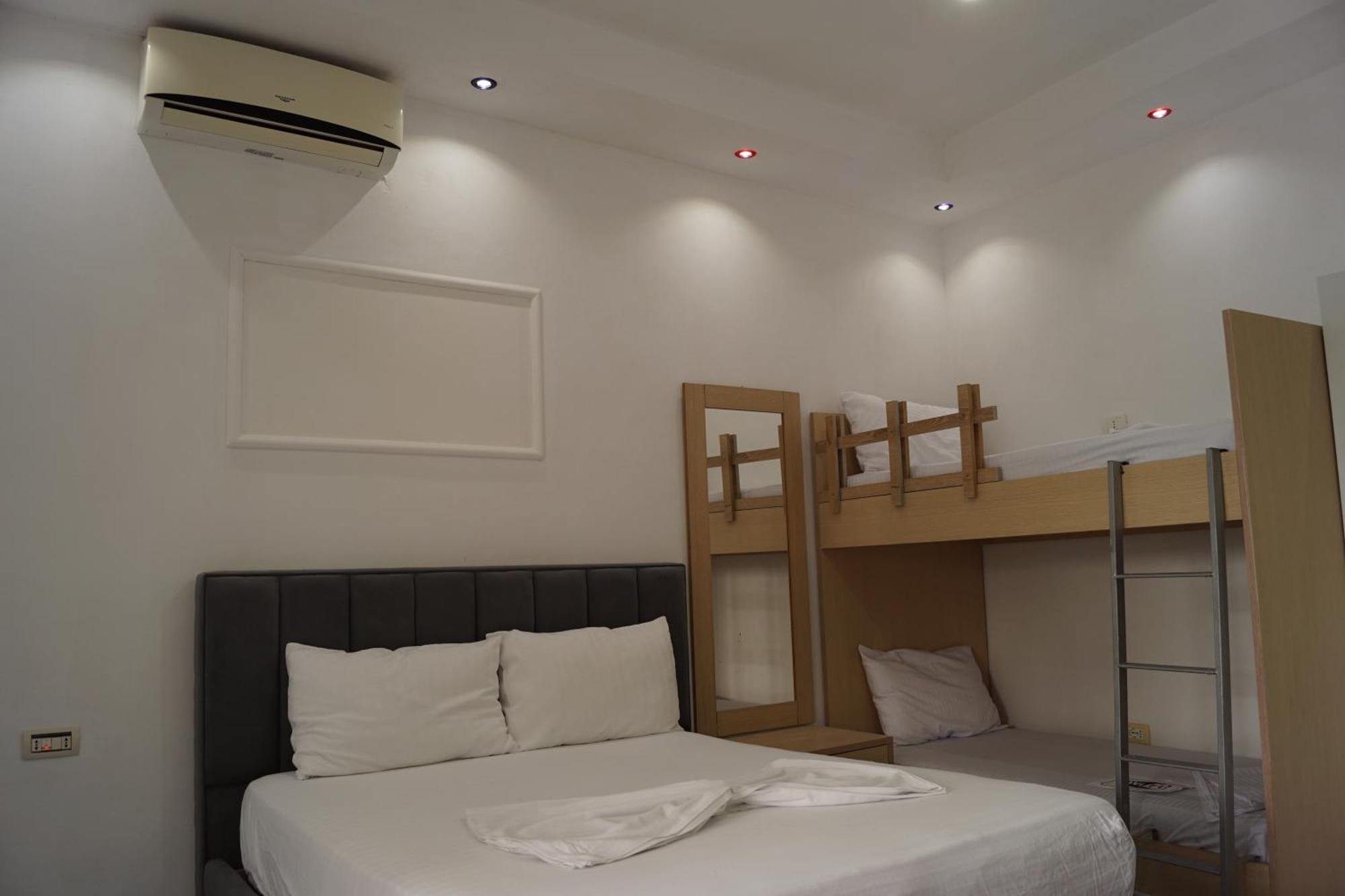 Villa Duka Vlorë Esterno foto