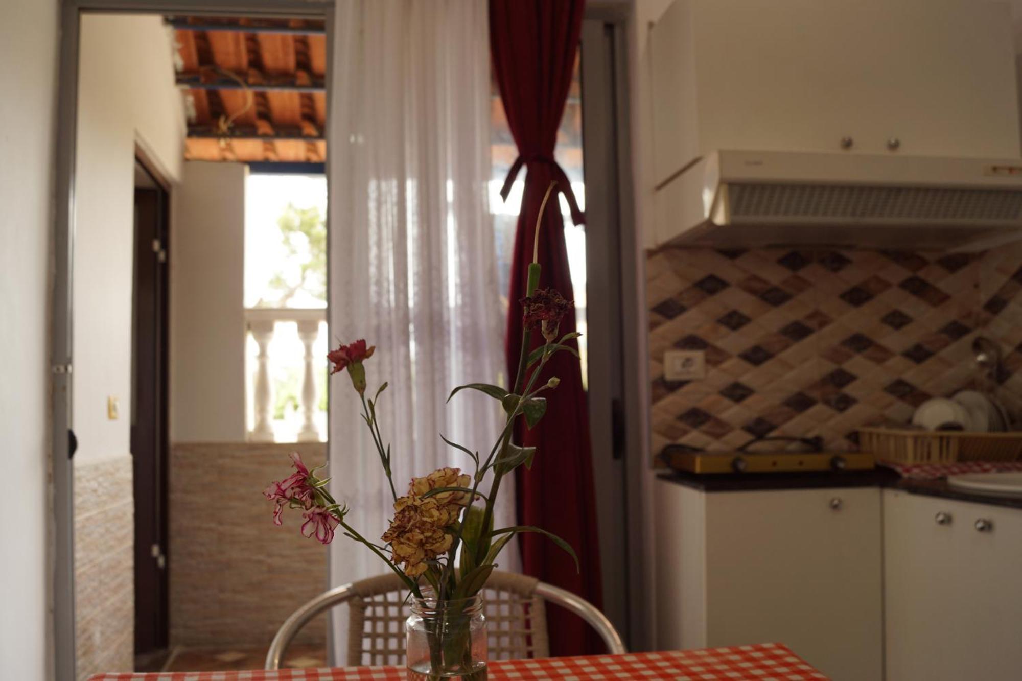 Villa Duka Vlorë Esterno foto