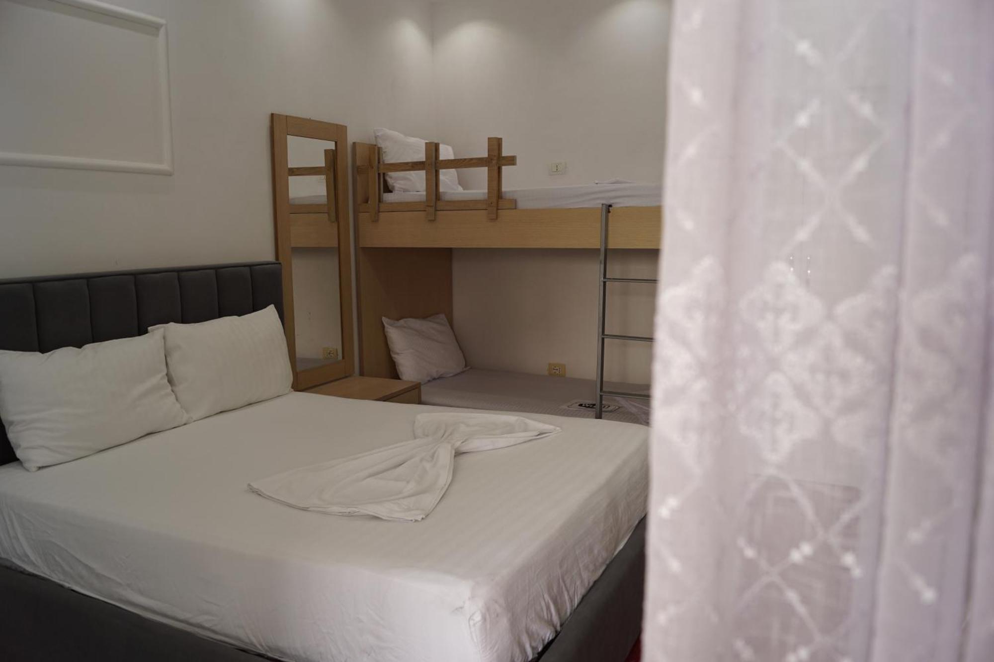 Villa Duka Vlorë Esterno foto
