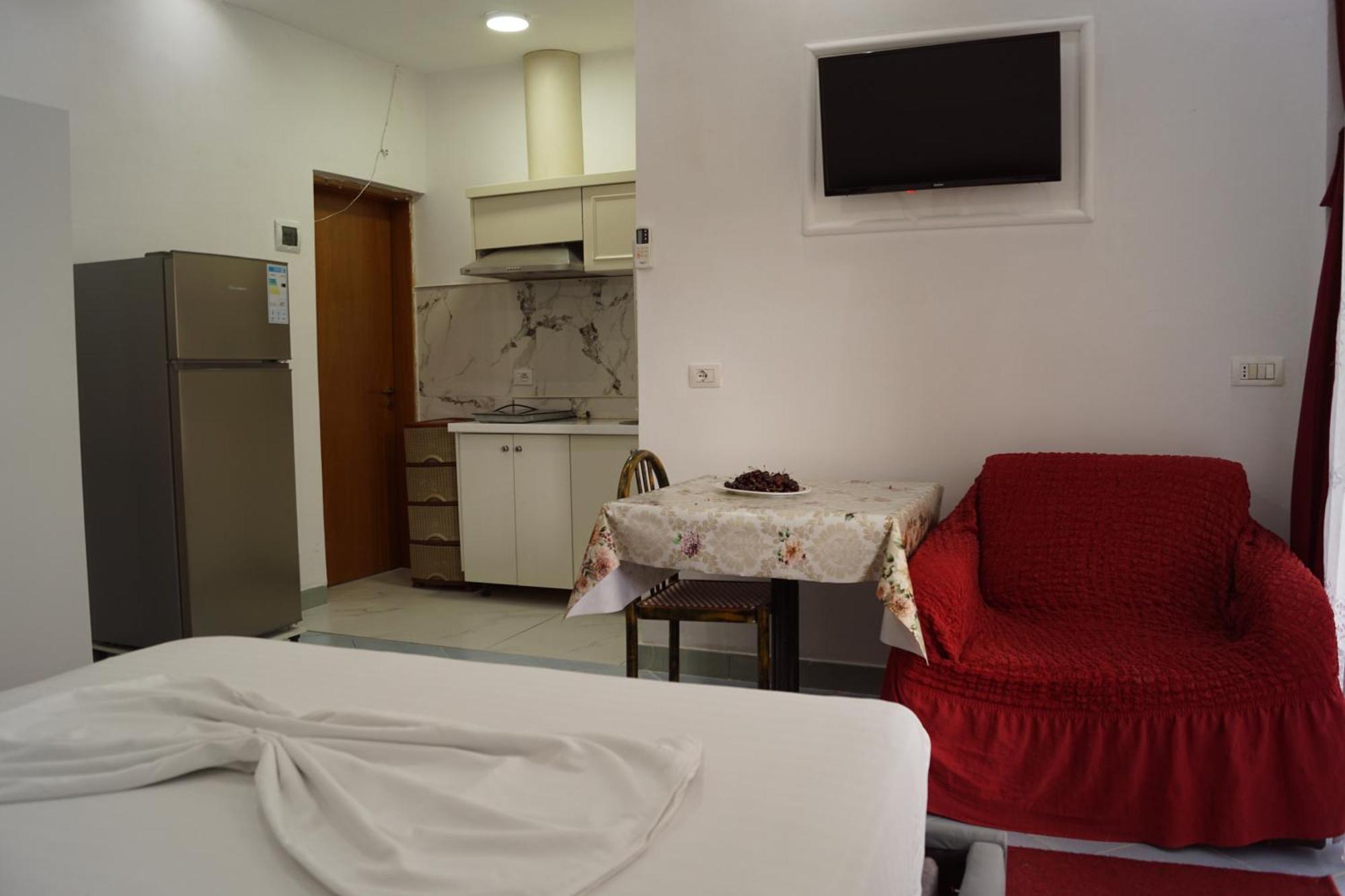 Villa Duka Vlorë Esterno foto